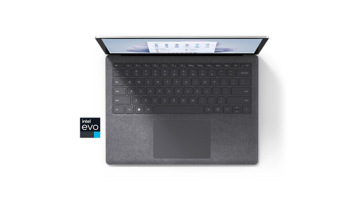 Microsoft Surface Laptop 5 – 13.5" Touchscreen | Intel Core i5 12th Gen | 8GB RAM | 256GB SSD | Windows 11 Pro