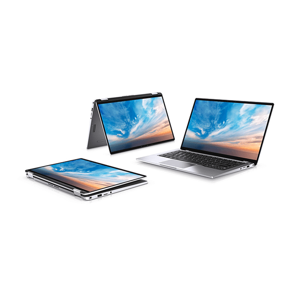 Dell Latitude 7400 2 in 1 - i5 8th Gen - 8GB 256GB NVMe - Windows 11 Pro - 14.1" FHD Display