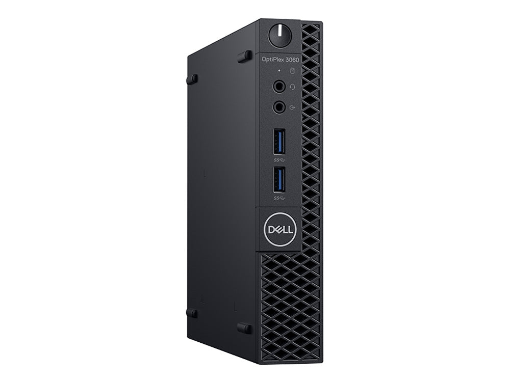 Dell OptiPlex 3060 Micro Desktop – 8th Gen Intel Core i5, 8GB RAM, 256GB SSD, Windows 11 Pro WIFI