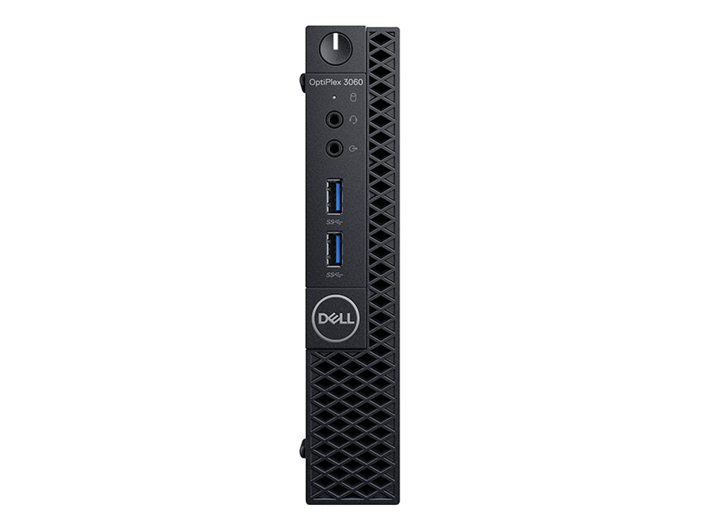 Dell OptiPlex 3060 Micro Desktop – 8th Gen Intel Core i5, 8GB RAM, 256GB SSD, Windows 11 Pro WIFI