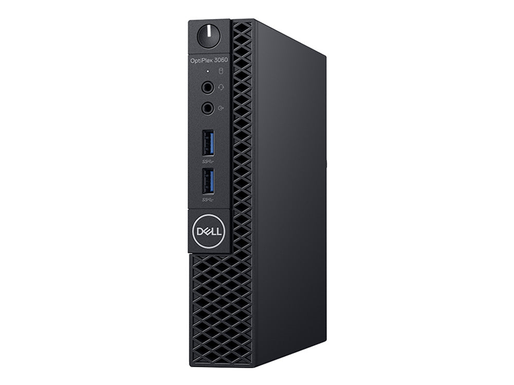 Dell OptiPlex 3060 Micro Desktop – 8th Gen Intel Core i5, 8GB RAM, 256GB SSD, Windows 11 Pro WIFI