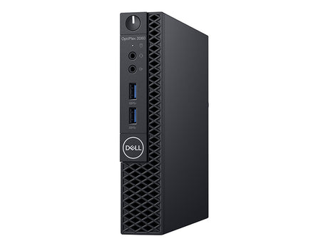 Dell OptiPlex 3060 Micro Desktop – 8th Gen Intel Core i5, 8GB RAM, 256GB SSD, Windows 11 Pro WIFI