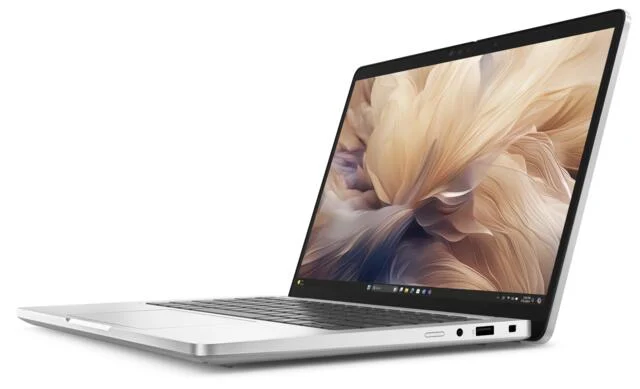 Dell PRO 13 Plus | Intel Core Ultra 5 235U | 32GB RAM | 512GB NVMe SSD | 13.3" WUXGA Display | Windows 11 Pro