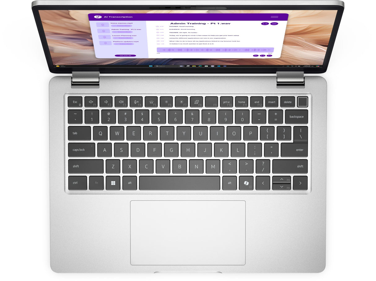 Dell PRO 13 Plus | Intel Core Ultra 5 235U | 32GB RAM | 512GB NVMe SSD | 13.3" WUXGA Display | Windows 11 Pro