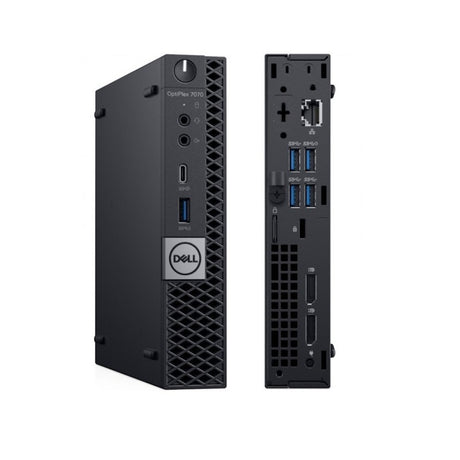 Dell OptiPlex 7070 Micro - PC Core i5-9500T 2.20GHz - 16GB 256GB NVMe - Windows 11 Pro