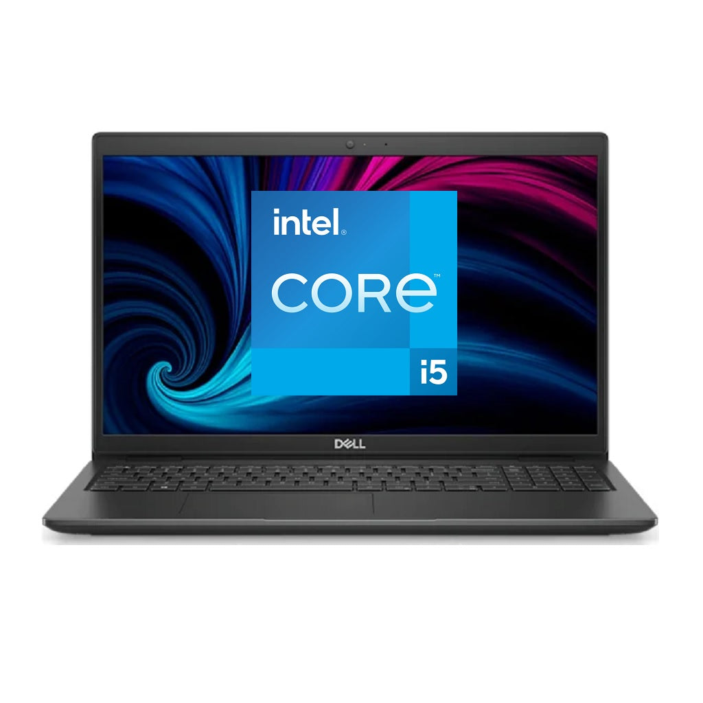 Refurbished Dell Latitude 3520 Laptop | Intel Core i5 11th Gen | 16GB RAM | 256GB SSD | 15.6" FHD | Windows 11 Pro