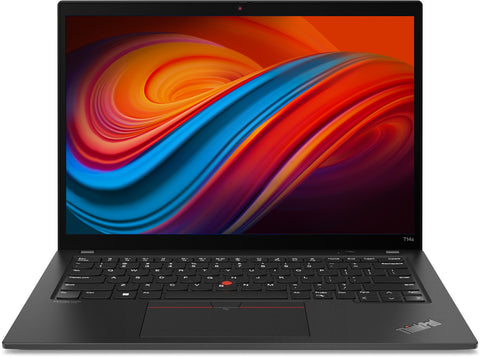 Lenovo ThinkPad T14s – 14" Full HD Laptop | Intel Core i5 12th Gen | 16GB RAM | 256GB SSD | Windows 11 Pro