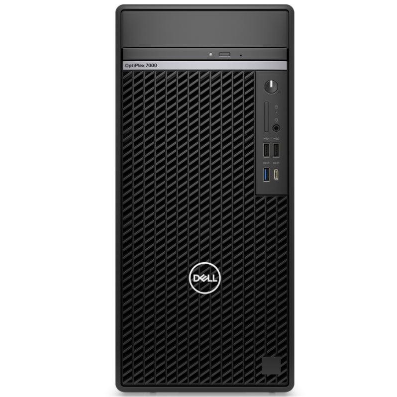 Dell OptiPlex 7000 Tower – 12th Gen i7, 32GB Memory, 1TB NVMe SSD, Windows 11 Pro Installed