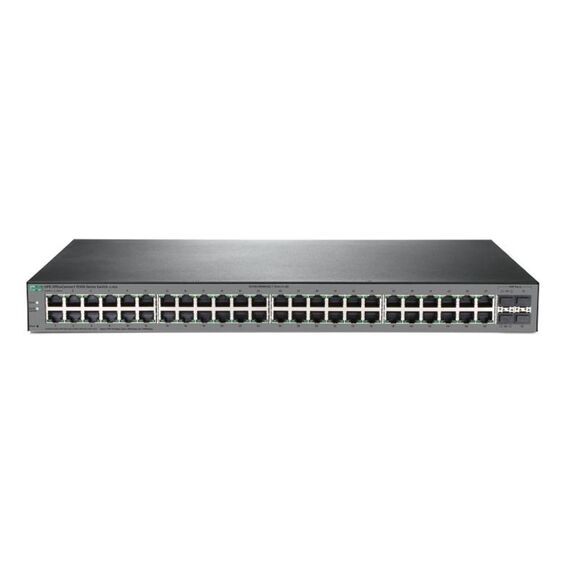 HP OfficeConnect 1920S JL382A 48-Port Gigabit Switch with 4 SFP Ports – Smart Managed