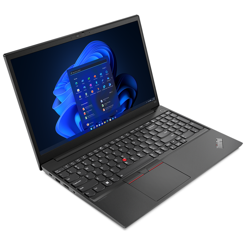 Lenovo Thinkpad E15 - Ryzen 3 5300U - 24GB 256GB NVMe SSD - Windows 10 Pro - 15.6" Display