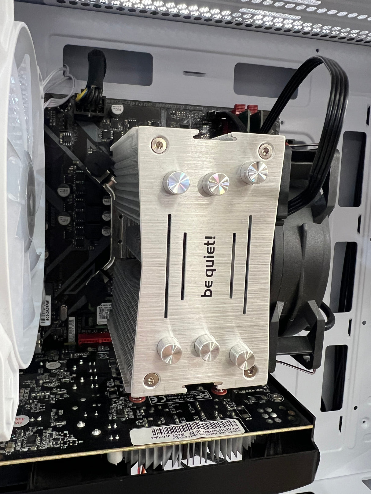 Antec Tower Gaming PC - i5 9400F - 16GB 512GB NVMe + 500GB SSD - GTX 1050 2GB GPU