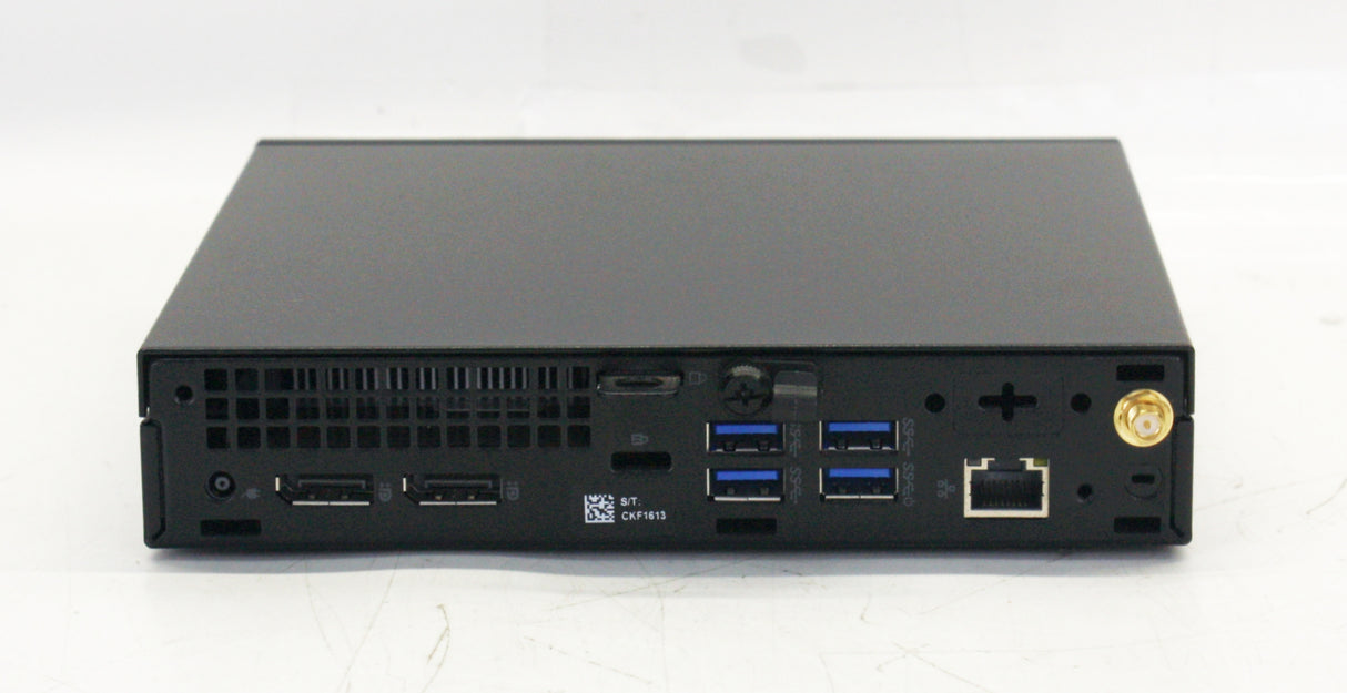 Dell 5070 Micro Desktop – i5 9th Gen, Fast 256GB SSD, 16GB RAM, Windows 11 Pro