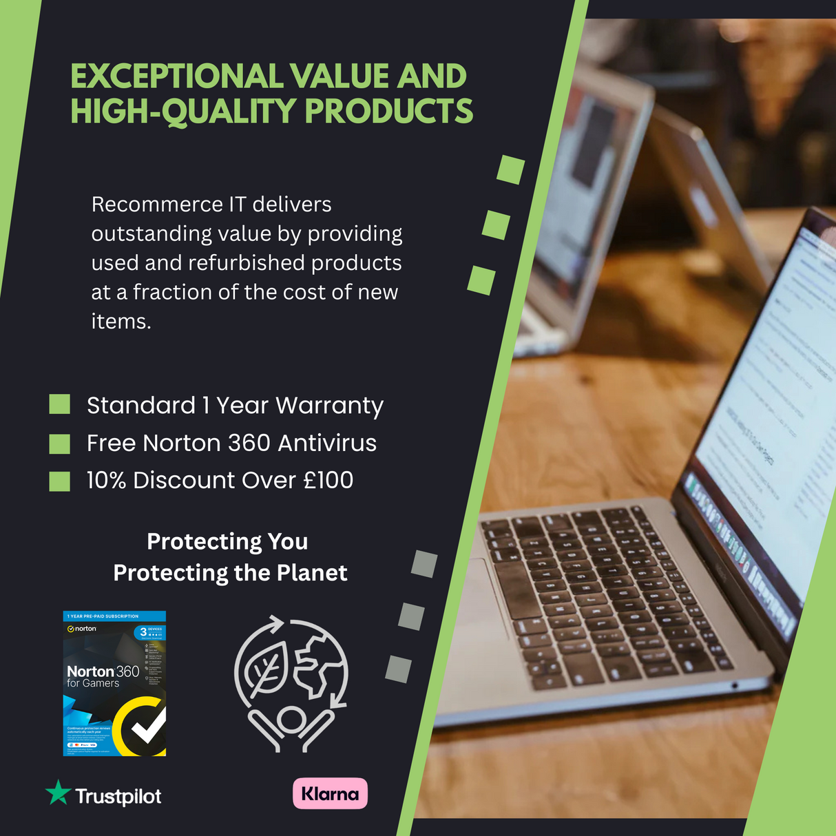 Dell Latitude 3530 (2022) - i5 12th Gen - 8GB 256GB NVMe - Windows 11 Pro - 15.6" FHD Display