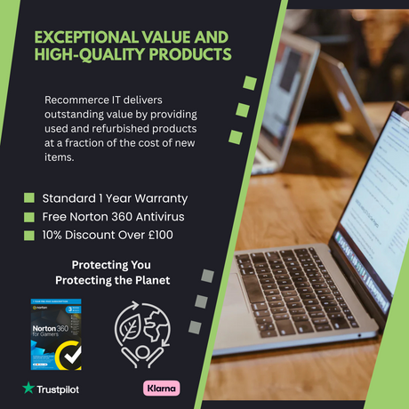 Dell Latitude 3530 (2022) - i5 12th Gen - 8GB 256GB NVMe - Windows 11 Pro - 15.6" FHD Display