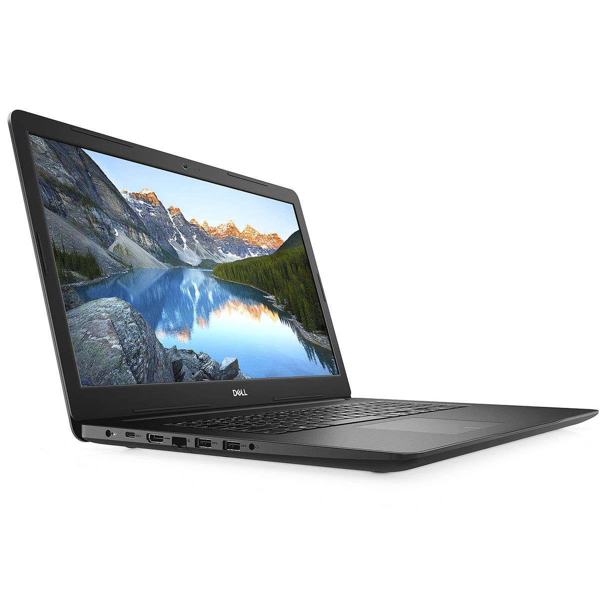 Dell Inspiron 3793 – i7 10th Gen – 16GB – 512GB NVMe – Windows 11 Pro – 17.3" FHD Display