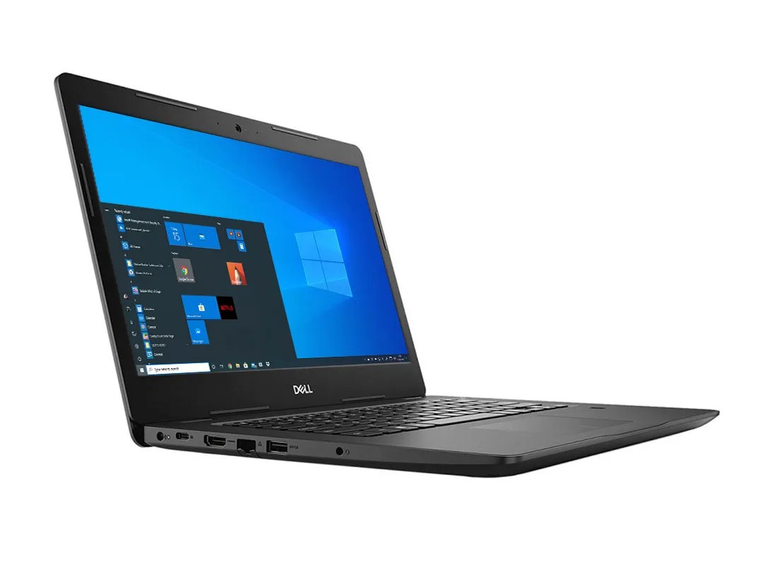 Dell Latitude 3490 i5 10th Gen 8GB 256GB SSD Windows 11 Pro 14" Display