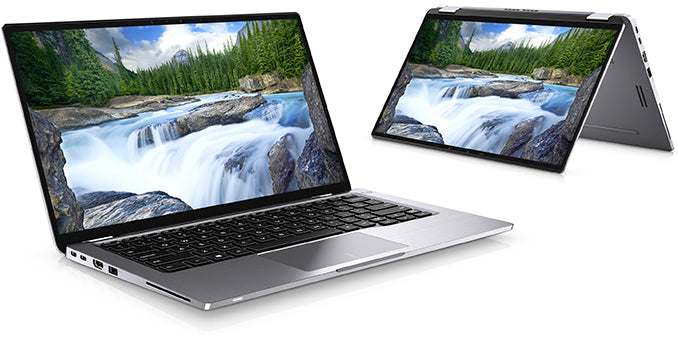 Dell Latitude 7400 2 in 1 - i5 8th Gen - 8GB 256GB NVMe - Windows 11 Pro - 14.1" FHD Display