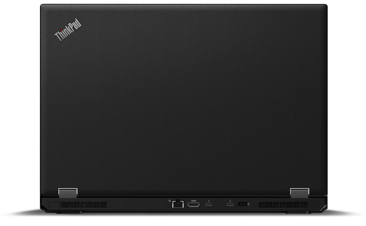 Lenovo P52 Laptop i7 8th Gen 16GB 512GB Windows 11 Pro 15.6" Display Quadro P1000 GPU