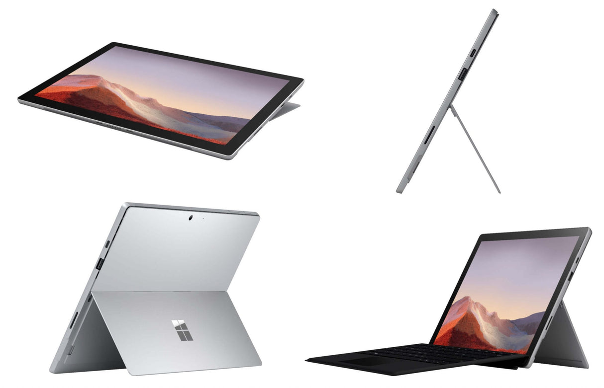 Microsoft Surface Pro 7+ Intel Core i7 11th Gen Tablet - 16GB 256GB NVMe Windows 11 Pro