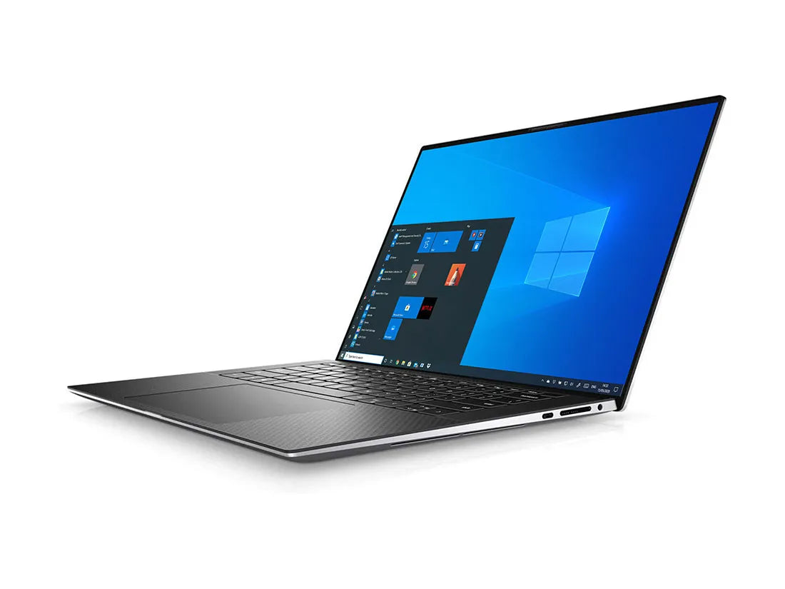 Dell Precision 5550 - i7 10th Gen - 32GB 512GB NVMe - Windows 11 Pro - 15.6" 1920 x 1200 FHD