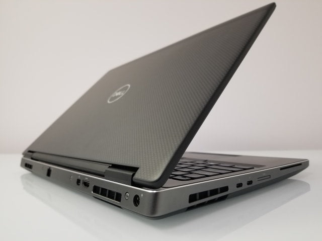 Dell Precision 7530 i7 8th Gen 32GB 512GB NVMe SSD Windows 11 Pro 15.6" Display New Battery Fitted