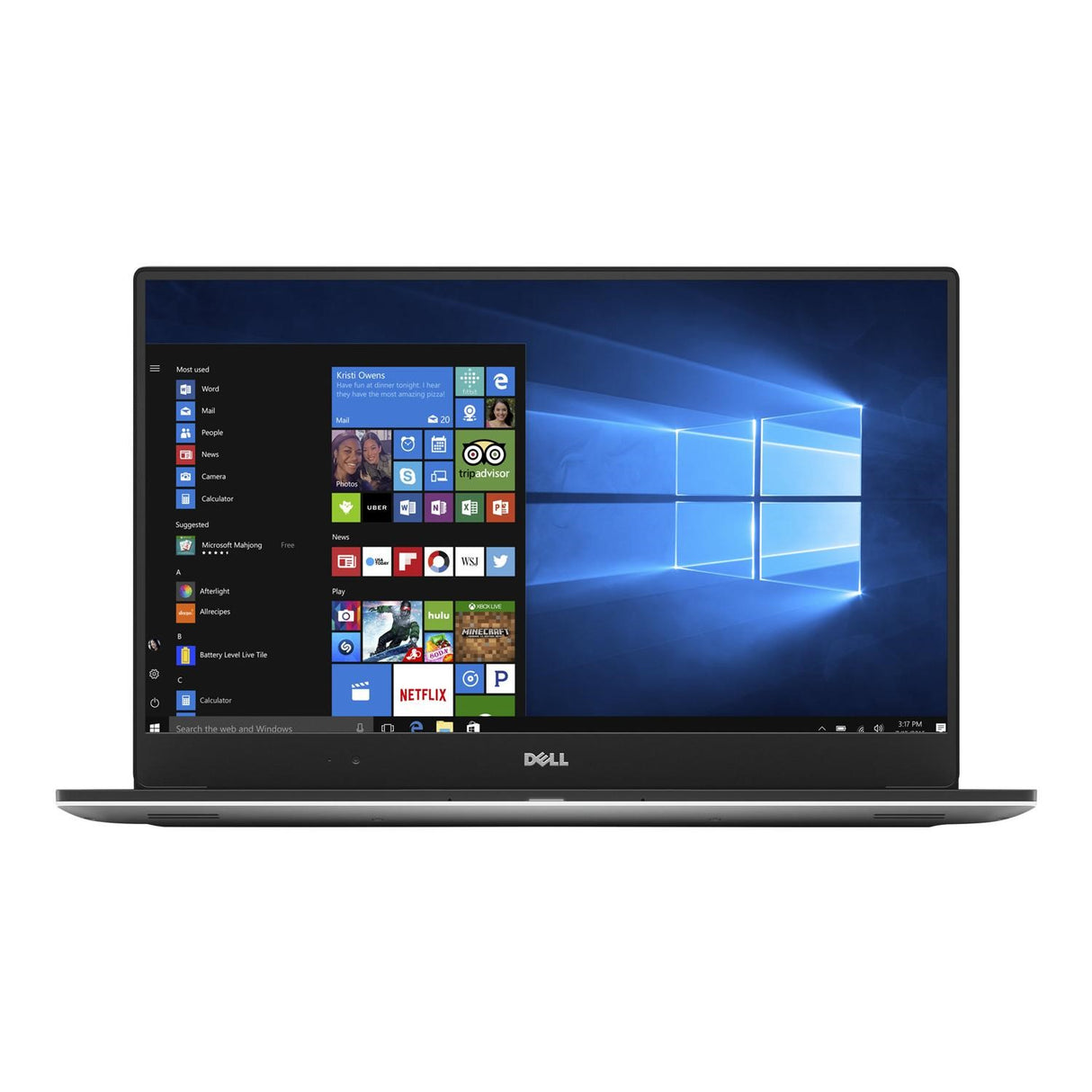 Dell XPS 15 7590 i7 9th Gen 16GB 512GB NVMe Windows 11 Pro GEFORCE GTX 1650 15.6" Display