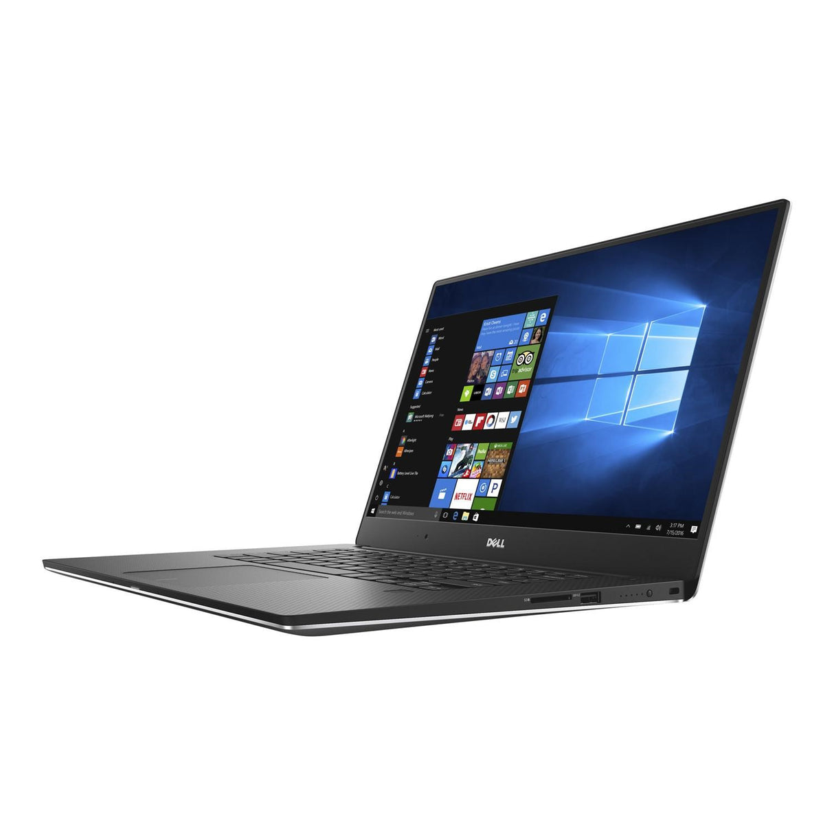 Dell XPS 15 7590 i7 9th Gen 16GB 512GB NVMe Windows 11 Pro GEFORCE GTX 1650 15.6" Display