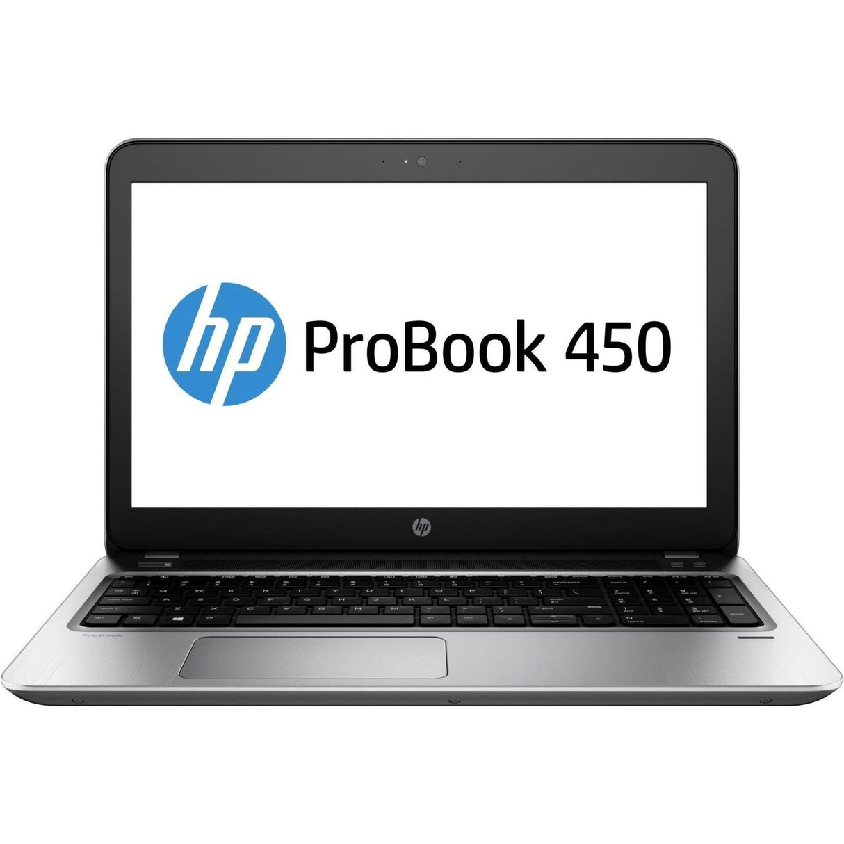 HP Probook 450 G4 - i5 7th Gen - 8GB 256GB SSD - Windows 10 Pro - 15.6" FHD Display