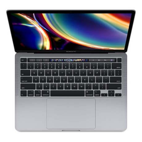 Apple MacBook Pro A2251 (2020)  i5-1038NG7  16GB RAM  512GB SSD  macOS Tahoe 26.0  13" Retina Display
