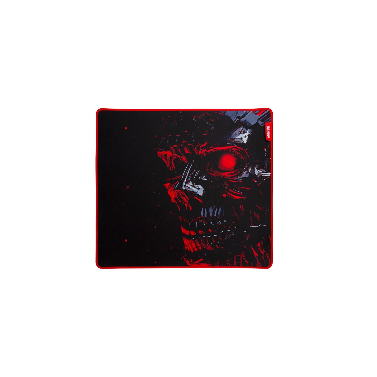 Marvo Scorpion G52 Noob L Large Size Non-Slip Microfibre Gaming Surface Mat (Black)