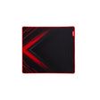 Marvo Scorpion G55 Blaze M Medium Size Non-Slip Microfibre Gaming Surface Mat (Black)