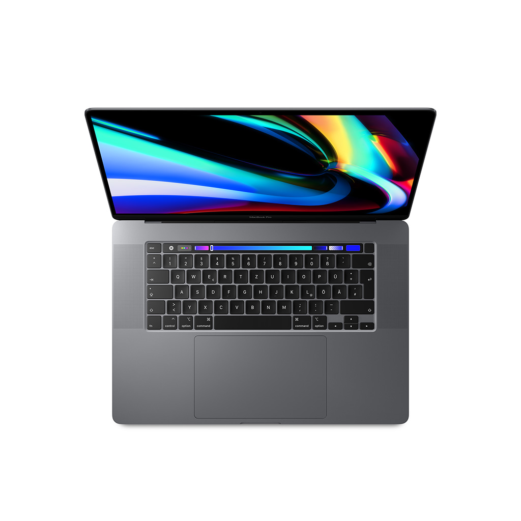Apple MacBook Pro A2141 Core i7-9750H@2.6GHz 16GB 512GB NVMe Sequoia MacOS 14 16" Display