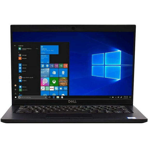 Dell Latitude 7390 i5 8th Gen 16GB 256GB SSD Windows 11 Pro 13.3" Display