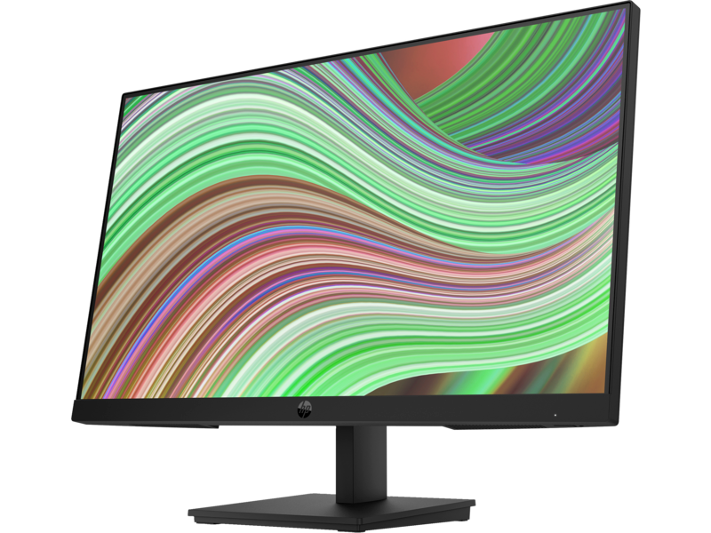 HP P24v G5 23.8″ Full HD Monitor – 75Hz VA Display, HDMI/VGA, Slim Bezel New & Boxed