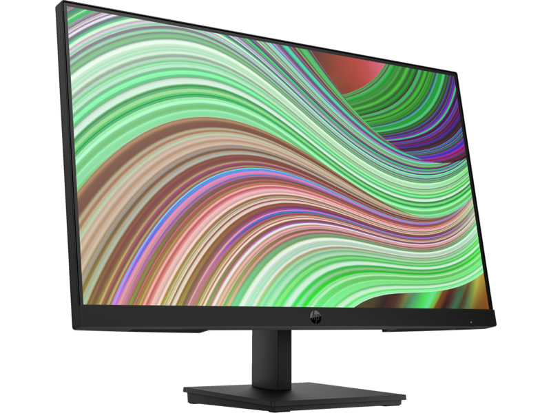 HP P24v G5 23.8″ Full HD Monitor – 75Hz VA Display, HDMI/VGA, Slim Bezel New & Boxed