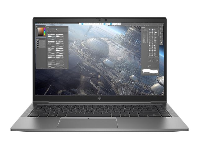 HP ZBook Firefly 14 G7 Mobile Workstation | i5 10th Gen | 8GB | 256GB NVMe | Quadro P520 | 14” FHD | Windows 11 Pro