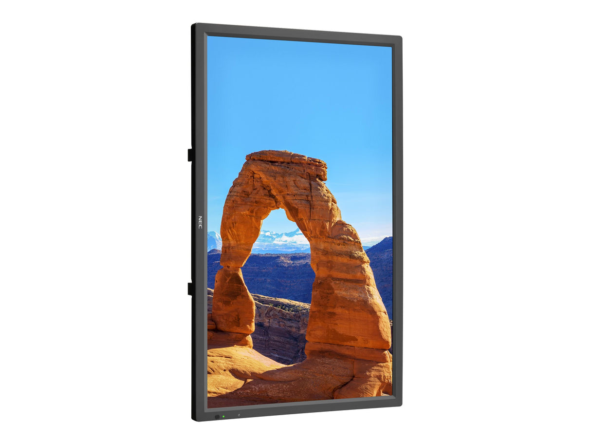 NEC MultiSync V323-3 81.3 cm (32") LCD Full HD Digital Signage Flat Panel Black (Brand New & Boxed)