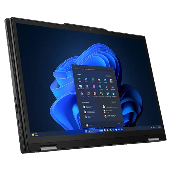 Lenovo ThinkPad X13 Yoga Gen 5 - Core Ultra 5 135U - 16GB 256GB NVMe SSD - 13.3" FHD Touchscreen - Windows 11 Pro - With Pen