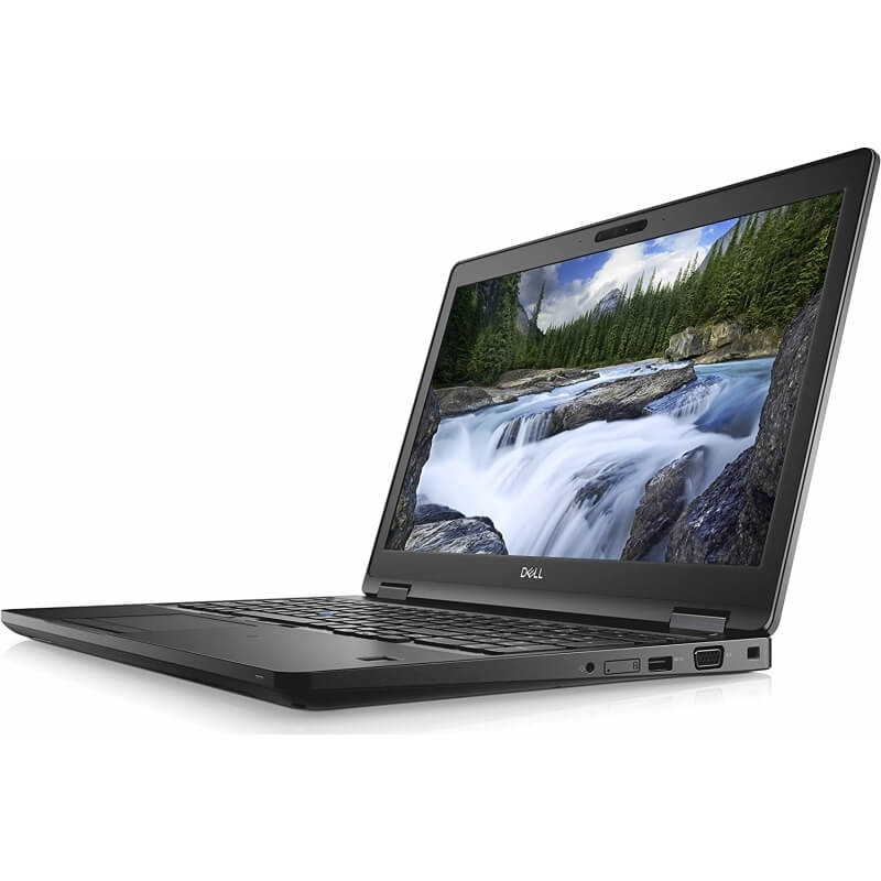 Dell Latitude 5591 i7 8th Gen 16GB 256GB SSD Windows 11 15.6" Display GEFORCE MX130