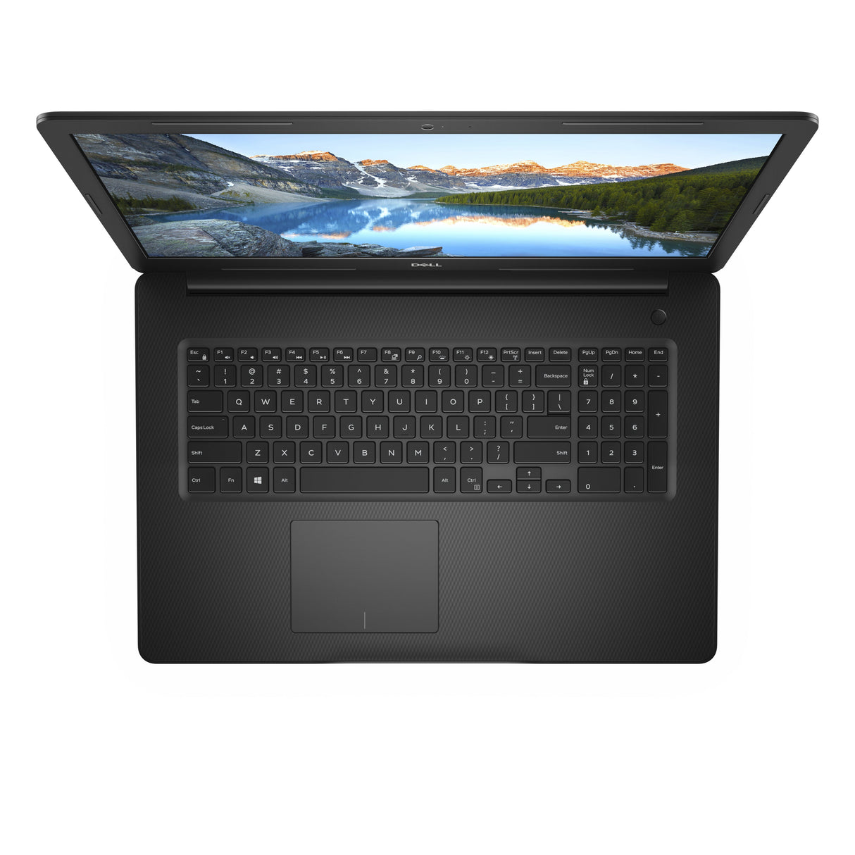 Dell Inspiron 3793 – i7 10th Gen – 16GB – 512GB NVMe – Windows 11 Pro – 17.3" FHD Display