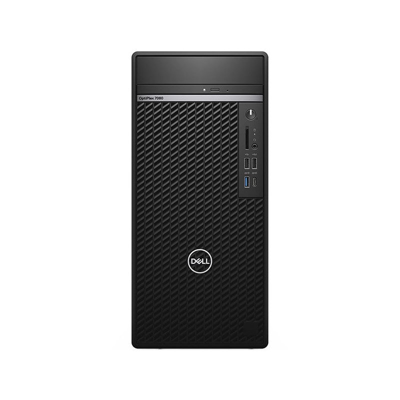 Dell Optiplex 7080 Tower - intel Core i5 10th Gen - 16GB 256GB NVMe - Windows 11 Pro