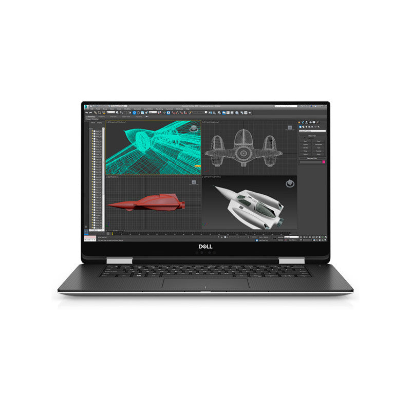 Dell Precision 5530 2-in-1  Core i7-8706G  16GB RAM  512GB NVMe SSD  15.6" Touchscreen