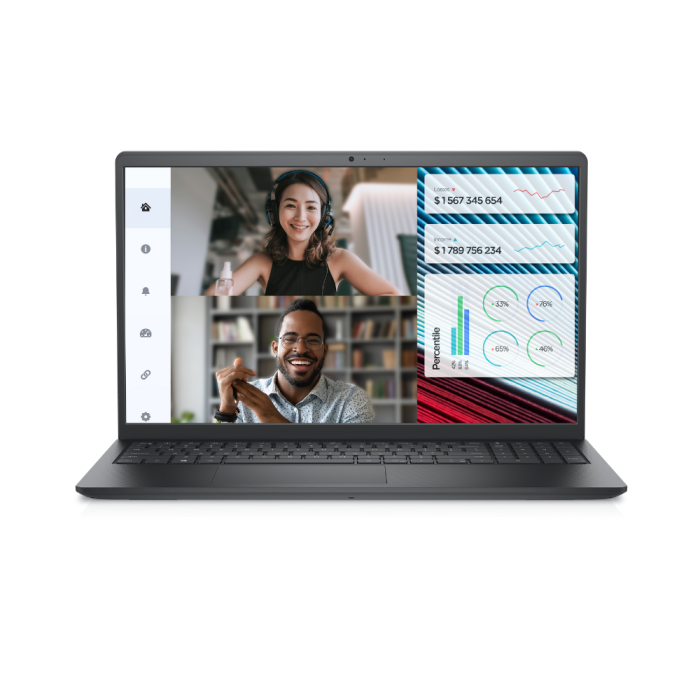 Dell Latitude 3520 Business Laptop | Intel Core i7 11th Gen Processor | 16GB RAM | 512GB NVMe SSD | 15.6" Full HD Display | Windows 11 Pro | Wi-Fi & Webcam