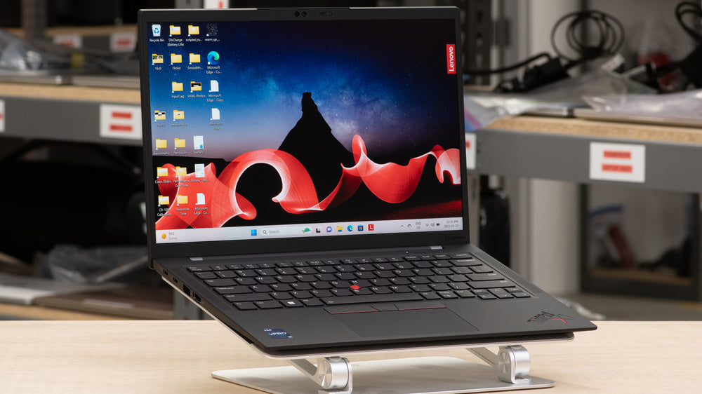 Lenovo ThinkPad X1 Carbon Gen 11 14" Laptop | Intel Core i7 13th Gen | 32GB RAM | 1TB NVMe SSD | FHD IPS Display | Windows 11 Pro
