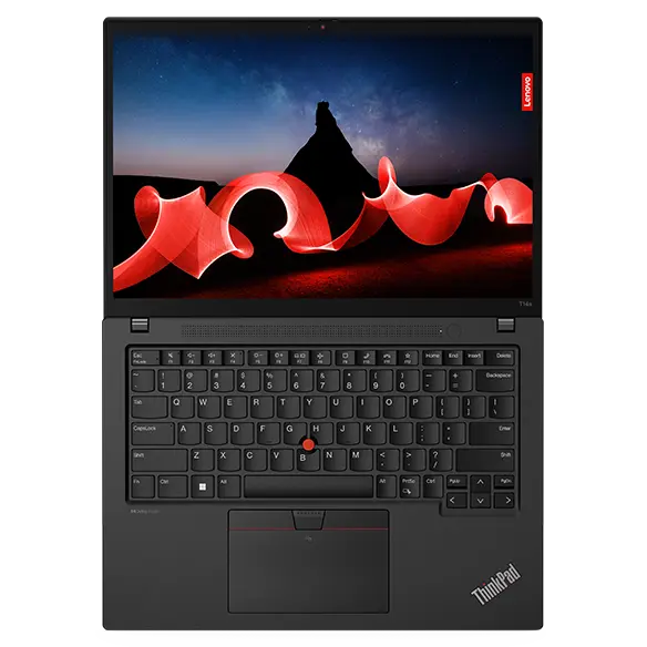 Lenovo ThinkPad T14s Gen 4 14" WUXGA Laptop | Intel Core i5-1345U 13th Gen | 16GB RAM | 256GB NVMe SSD | Windows 11 Pro
