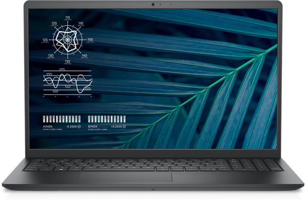 Dell Vostro 15 3510  Intel Core i5 11th Gen  8GB RAM  256GB NVMe SSD  Windows 11 Pro  15.6" Display