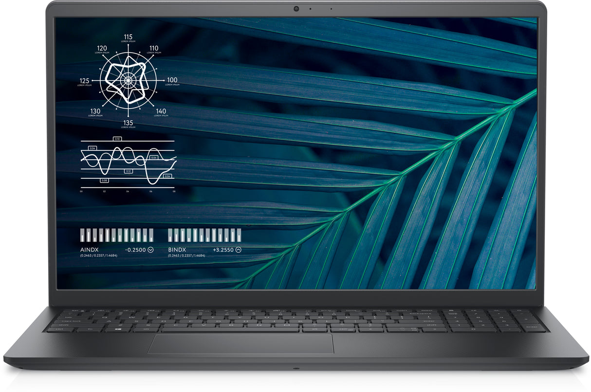 Dell Vostro 3510 Laptop – Intel Core i3 11th Gen, 8GB RAM, 256GB NVMe SSD, Windows 11 Pro, 15.6" Full HD Display