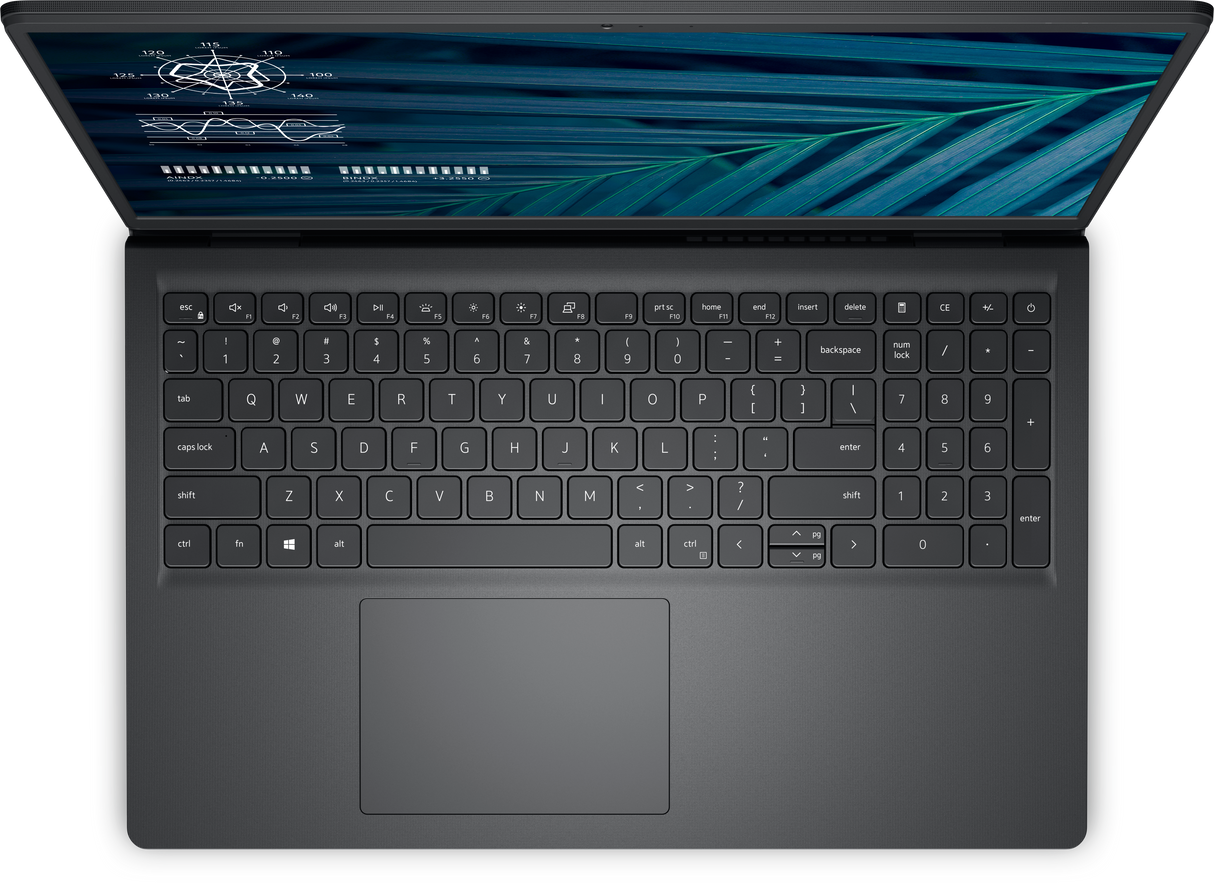 Dell Vostro 15 3510 Intel Core i7 11th Gen 16GB RAM 256GB NVMe SSD Windows 11 Pro 15.6" Display
