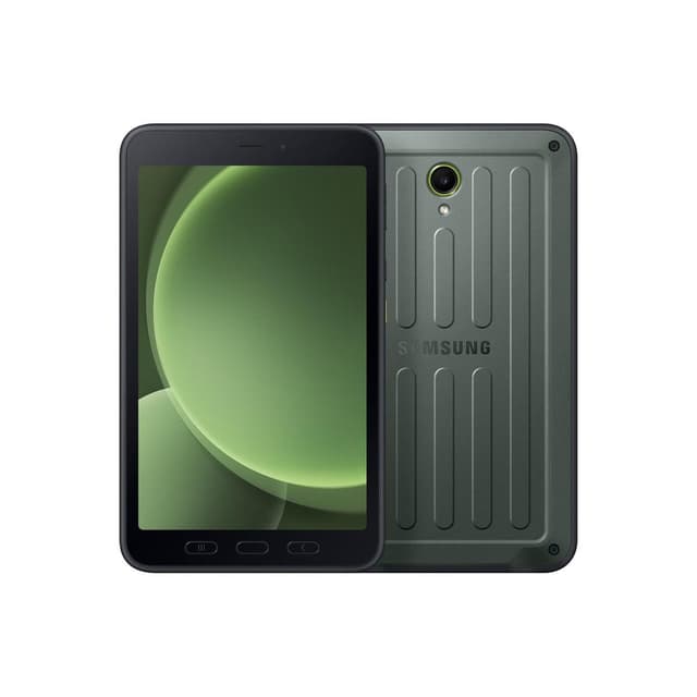 Samsung Galaxy Tab Active5 SM-X306B 5G – 8" Rugged Tablet, 128GB