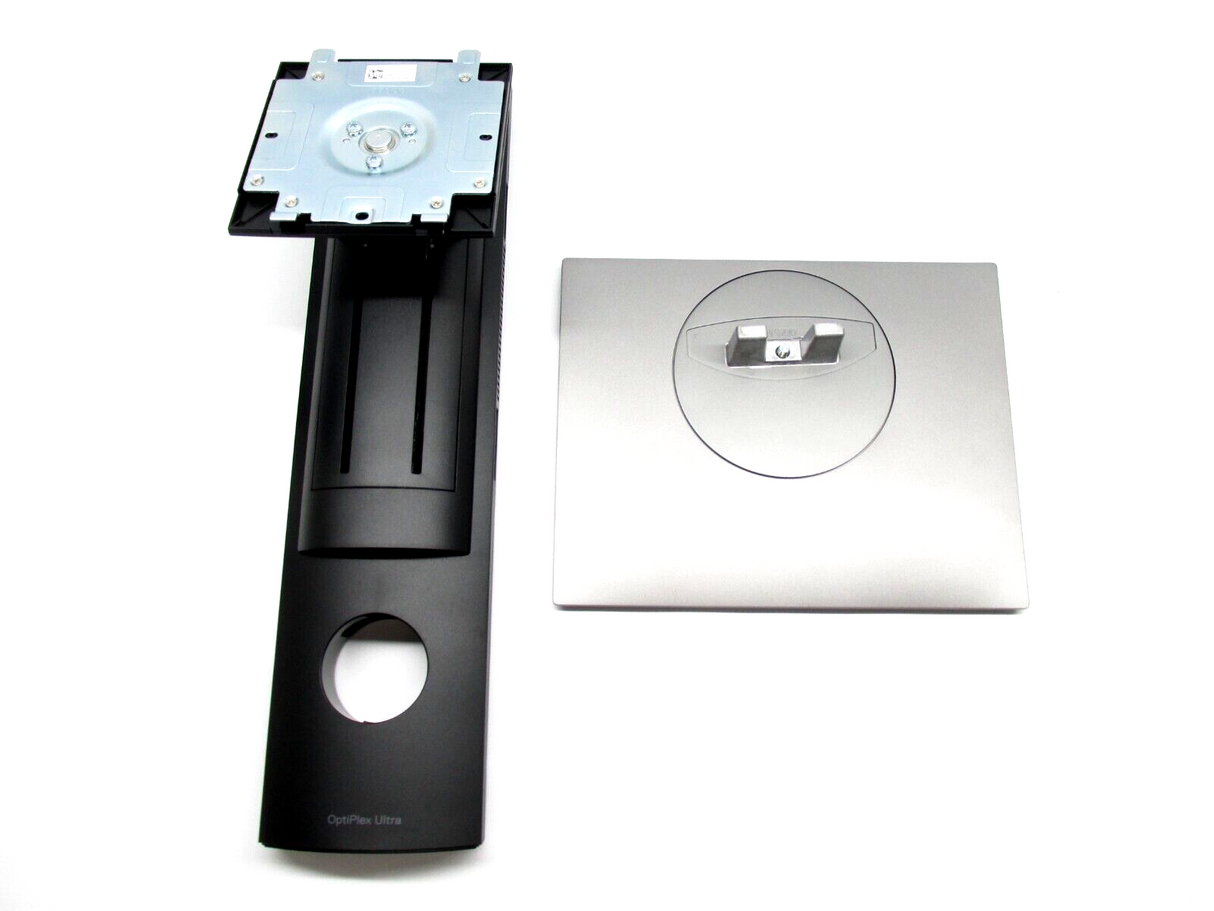 Dell Height Adjustable Stand – Customer Kit – Monitor/Desk Stand (Adjustable) – Screen Size: 19-27 Inches – Desktop – for OptiPlex 7070 Ultra